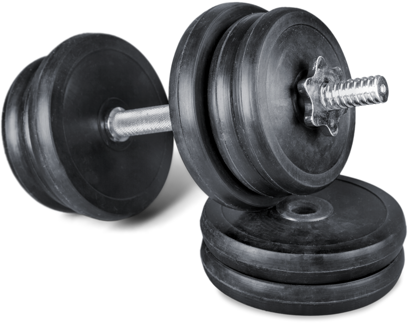 Dumbbell and Barbell Discs 